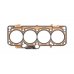 Прокладка головки блоку циліндрів (2 мітки) Volkswagen Golf 5 / Фольксваген Гольф 5 1.6 (бензин) 2003-2009 475.920 ELRING (Німеччина) - Фото №2