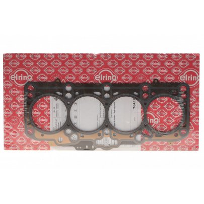 Прокладка головки блока цилиндров (2 метки) Volkswagen Golf 5 / Фольксваген Гольф 5 2.0SDI 2003-2009 504.120 ELRING (Германия)