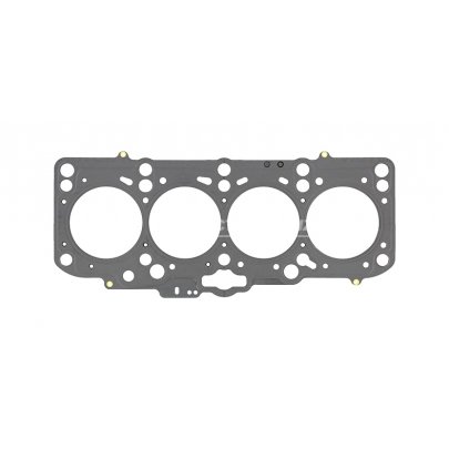 Прокладка головки блоку циліндрів (2 мітки) Volkswagen Golf 5 / Фольксваген Гольф 5 1.9TDI 2003-2009 61-34250-10 VICTOR REINZ (Німеччина)