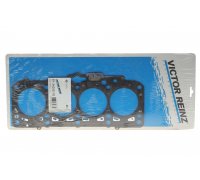 Прокладка головки блока цилиндров (2 метки) Volkswagen Golf 5 / Фольксваген Гольф 5 2.0SDI 2003-2009 61-34350-10 VICTOR REINZ (Германия)