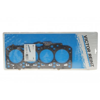 Прокладка головки блока цилиндров (2 метки) Volkswagen Golf 5 / Фольксваген Гольф 5 2.0SDI 2003-2009 61-34350-10 VICTOR REINZ (Германия)