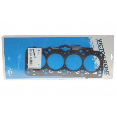 Прокладка головки блока цилиндров (3 метки) Volkswagen Golf 5 / Фольксваген Гольф 5 2.0SDI 2003-2009 61-34350-20 VICTOR REINZ (Германия)