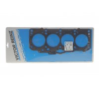 Прокладка головки блока цилиндров (2 метки) Volkswagen Golf 5 / Фольксваген Гольф 5 2.0TDI 2003-2009 61-34810-10 VICTOR REINZ (Германия)