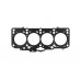 Прокладка головки блоку циліндрів (1 мітки) Volkswagen Golf 5 / Фольксваген Гольф 5 1.9TDI 2003-2009 8701080 KAMOKA (Польща) - Фото №2