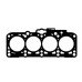 Прокладка головки блоку циліндрів (1 мітки) Volkswagen Golf 5 / Фольксваген Гольф 5 1.9TDI 2003-2009 CH4554H BGA (Великобританія) - Фото №1