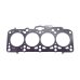Прокладка головки блоку циліндрів (2 мітки) Volkswagen Golf 5 / Фольксваген Гольф 5 1.9TDI 2003-2009 CH4554I BGA (Великобританія) - Фото №1