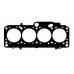 Прокладка головки блоку циліндрів (2 мітки) Volkswagen Golf 5 / Фольксваген Гольф 5 1.6 (бензин) 2003-2009 CH6517H BGA (Великобританія) - Фото №1