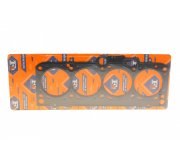 Прокладка головки блока цилиндров (2 метки) Volkswagen Golf 5 / Фольксваген Гольф 5 1.6 (бензин) 2003-2009 EC1100-902 FA1 (Великобритания)