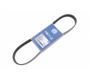 Ремень генератора Volkswagen Golf 5 / Фольксваген Гольф 5 1.6 / 2.0 (бензин) 2003-2009 0500060900 MEYLE (Германия)