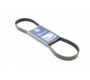 Ремень генератора Volkswagen Golf 5 / Фольксваген Гольф 5 1.9TDI / 2.0TDI / 2.0SDI 2003-2009 0500060950 MEYLE (Германия)