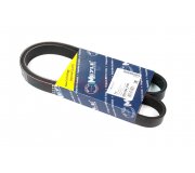 Ремень генератора Volkswagen Golf 5 / Фольксваген Гольф 5 1.4 (бензин) 2003-2009 0500061095 MEYLE (Германия)