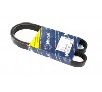 Ремень генератора Volkswagen Golf 5 / Фольксваген Гольф 5 1.4 (бензин) 2003-2009 0500061095 MEYLE (Германия)