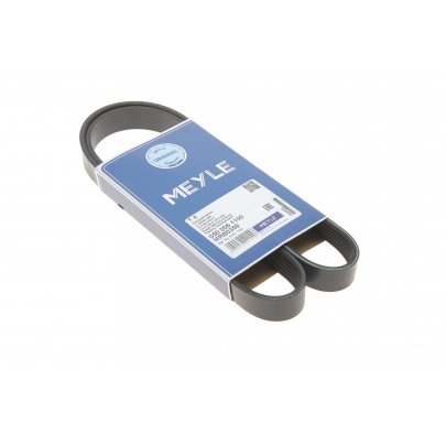 Ремень генератора Volkswagen Golf 5 / Фольксваген Гольф 5 1.4 (бензин) 2003-2009 0500061100 MEYLE (Германия)