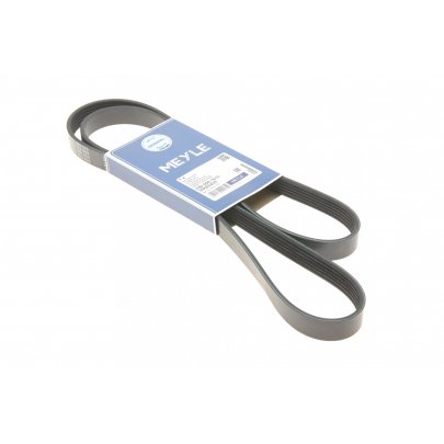 Ремень генератора Volkswagen Golf 5 / Фольксваген Гольф 5 3.2 (бензин) 2003-2009 0500061610 MEYLE (Германия)