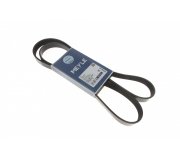 Ремень генератора Volkswagen Golf 5 / Фольксваген Гольф 5 3.2 (бензин) 2003-2009 0500061623 MEYLE (Германия)