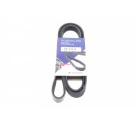 Ремень генератора Volkswagen Golf 5 / Фольксваген Гольф 5 3.2 (бензин) 2003-2009 1610K6 HUTCHINSON (Франция)