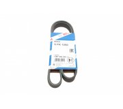 Ремень генератора Volkswagen Golf 5 / Фольксваген Гольф 5 1.9TDI / 2.0TDI / 2.0SDI 2003-2009 1987946240 BOSCH (Германия)