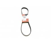 Ремень генератора Volkswagen Golf 5 / Фольксваген Гольф 5 1.6 / 2.0 (бензин) 2003-2009 28915 FEBI (Германия)