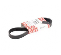 Ремень генератора Volkswagen Golf 5 / Фольксваген Гольф 5 1.9TDI / 2.0TDI / 2.0SDI 2003-2009 28916 FEBI (Германия)