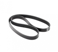 Ремень генератора Volkswagen Golf 5 / Фольксваген Гольф 5 1.6 / 2.0 (бензин) 2003-2009 28920 FEBI (Германия)