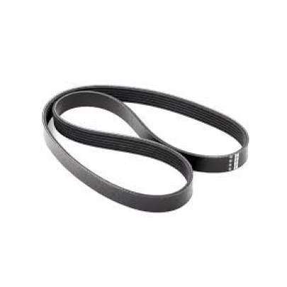 Ремень генератора Volkswagen Golf 5 / Фольксваген Гольф 5 1.6 / 2.0 (бензин) 2003-2009 28920 FEBI (Германия)