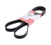 Ремень генератора Volkswagen Golf 5 / Фольксваген Гольф 5 1.4 (бензин) 2003-2009 28921 FEBI (Германия)