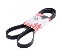 Ремень генератора Volkswagen Golf 5 / Фольксваген Гольф 5 1.4 (бензин) 2003-2009 28921 FEBI (Германия)