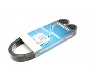 Ремень генератора Volkswagen Golf 5 / Фольксваген Гольф 5 1.9TDI / 2.0TDI / 2.0SDI 2003-2009 6PK1050S DAYCO (Италия)