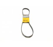 Ремень генератора Volkswagen Golf 5 / Фольксваген Гольф 5 1.4 (бензин) 2003-2009 6PK1095 DAYCO (Италия)