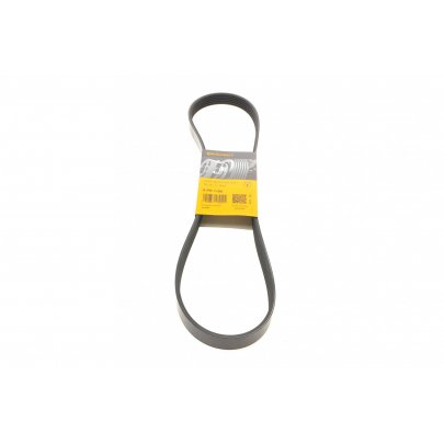 Ремень генератора Volkswagen Golf 5 / Фольксваген Гольф 5 1.4 (бензин) 2003-2009 6PK1100 CONTINENTAL (Германия)