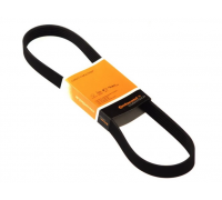 Ремень генератора Volkswagen Golf 5 / Фольксваген Гольф 5 1.4 (бензин) 2003-2009 6PK1100 CONTITECH (Германия)