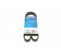 Ремень генератора Volkswagen Golf 5 / Фольксваген Гольф 5 1.4 (бензин) 2003-2009 6PK1100 DAYCO (Италия)