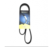 Ремень генератора Volkswagen Golf 5 / Фольксваген Гольф 5 1.4 (бензин) 2003-2009 6PK1100 MICHELIN (Франция)