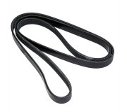 Ремень генератора Volkswagen Golf 5 / Фольксваген Гольф 5 1.4 (бензин) 2003-2009 6PK1100 SATO TECH (Украина)