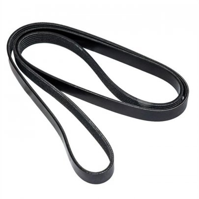 Ремень генератора Volkswagen Golf 5 / Фольксваген Гольф 5 1.4 (бензин) 2003-2009 6PK1100 SATO TECH (Украина)