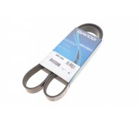 Ремень генератора Volkswagen Golf 5 / Фольксваген Гольф 5 1.4 (бензин) 2003-2009 6PK1100S DAYCO (Италия)