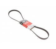 Ремень генератора Volkswagen Golf 5 / Фольксваген Гольф 5 3.2 (бензин) 2003-2009 6PK1238 GATES (Бельгия)