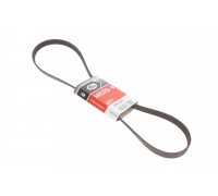 Ремень генератора Volkswagen Golf 5 / Фольксваген Гольф 5 3.2 (бензин) 2003-2009 6PK1238 GATES (Бельгия)