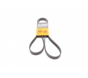 Ремень генератора Volkswagen Golf 5 / Фольксваген Гольф 5 3.2 (бензин) 2003-2009 6PK1613 CONTINENTAL (Германия)