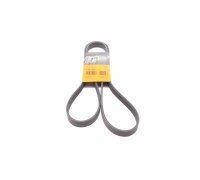 Ремень генератора Volkswagen Golf 5 / Фольксваген Гольф 5 3.2 (бензин) 2003-2009 6PK1613 CONTINENTAL (Германия)