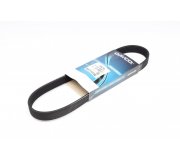 Ремень генератора Volkswagen Golf 5 / Фольксваген Гольф 5 1.4 (бензин) 2003-2009 6PK736 DAYCO (Италия)