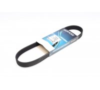 Ремень генератора Volkswagen Golf 5 / Фольксваген Гольф 5 1.4 (бензин) 2003-2009 6PK736 DAYCO (Италия)