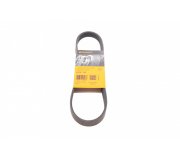 Ремень генератора Volkswagen Golf 5 / Фольксваген Гольф 5 1.4 (бензин) 2003-2009 6PK737 CONTINENTAL (Германия)