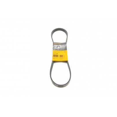 Ремень генератора Volkswagen Golf 5 / Фольксваген Гольф 5 1.9TDI / 2.0TDI / 2.0SDI 2003-2009 6PK948 CONTINENTAL (Германия)