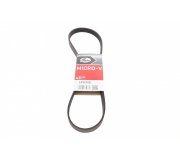 Ремень генератора Volkswagen Golf 5 / Фольксваген Гольф 5 1.9TDI / 2.0TDI / 2.0SDI 2003-2009 6PK948 GATES (Бельгия)