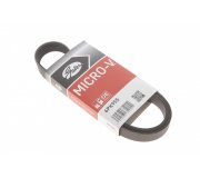 Ремень генератора Volkswagen Golf 5 / Фольксваген Гольф 5 1.9TDI / 2.0TDI / 2.0SDI 2003-2009 6PK955 GATES (Бельгия)