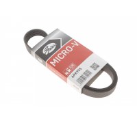 Ремень генератора Volkswagen Golf 5 / Фольксваген Гольф 5 1.9TDI / 2.0TDI / 2.0SDI 2003-2009 6PK955 GATES (Бельгия)