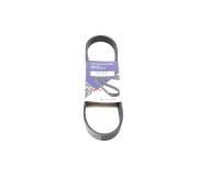 Ремень генератора Volkswagen Golf 5 / Фольксваген Гольф 5 1.4 (бензин) 2003-2009 722K6 HUTCHINSON (Франция)