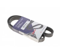 Ремень генератора Volkswagen Golf 5 / Фольксваген Гольф 5 1.6 / 2.0 (бензин) 2003-2009 903K6 HUTCHINSON (Франция)