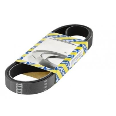 Ремень генератора Volkswagen Golf 5 / Фольксваген Гольф 5 3.2 (бензин) 2003-2009 CA6PK1613 SNR (Франция)